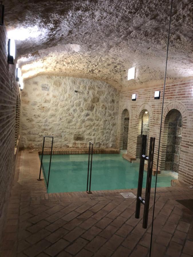 Hita Casas De Valois 게스트하우스 외부 사진