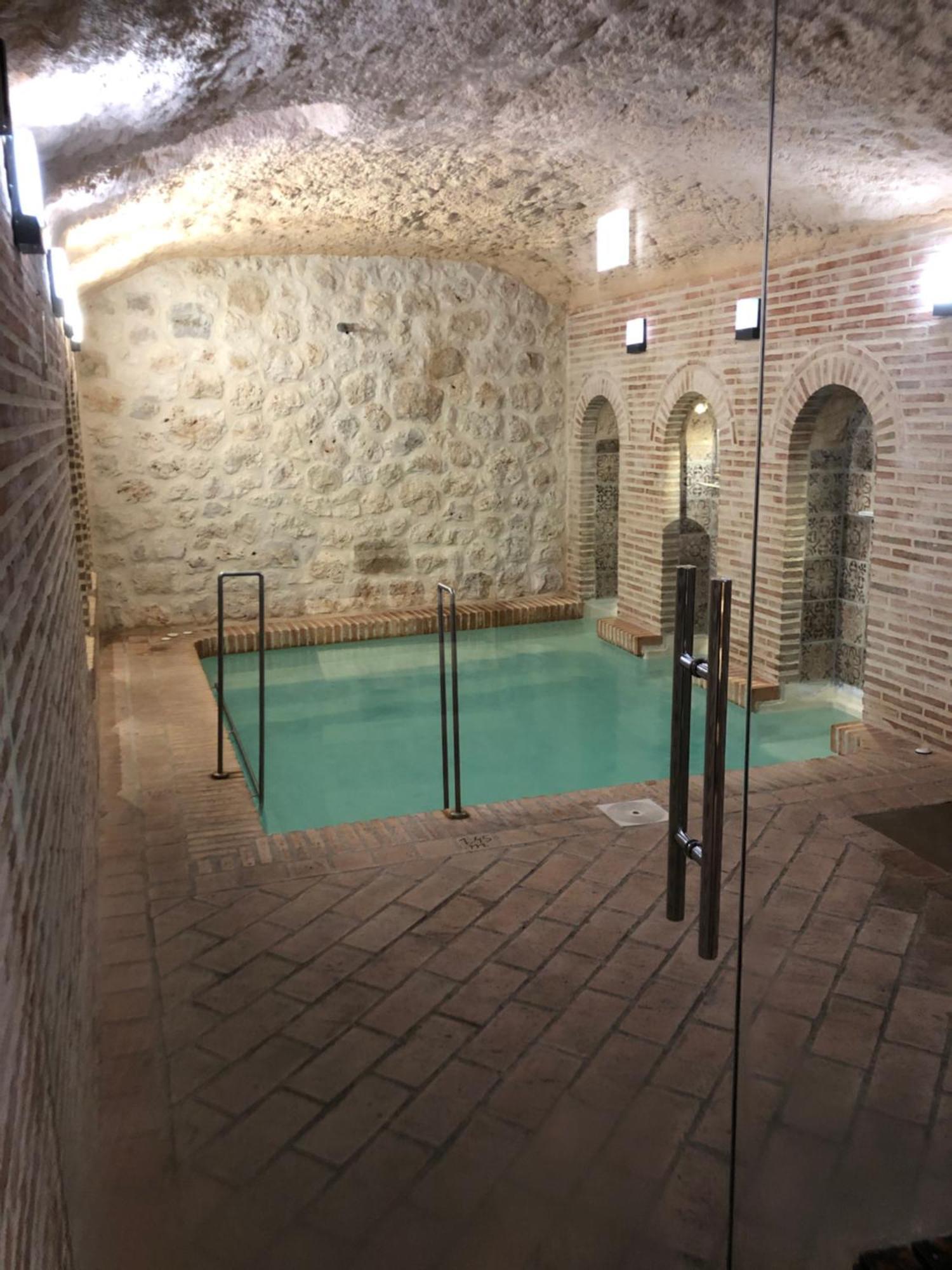 Hita Casas De Valois 게스트하우스 외부 사진