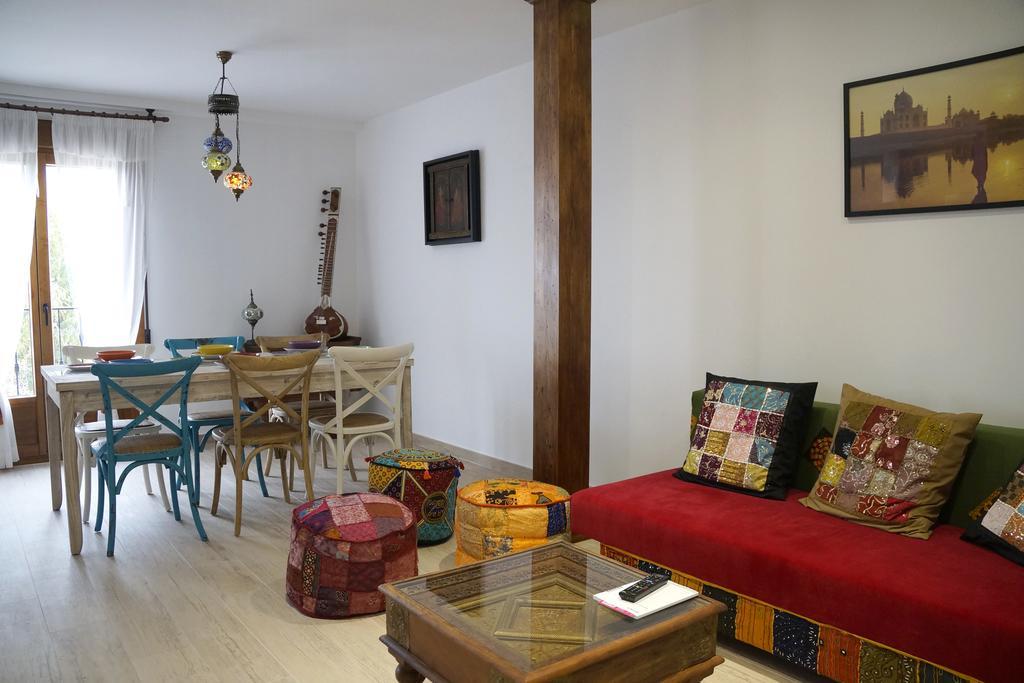 Hita Casas De Valois 게스트하우스 외부 사진